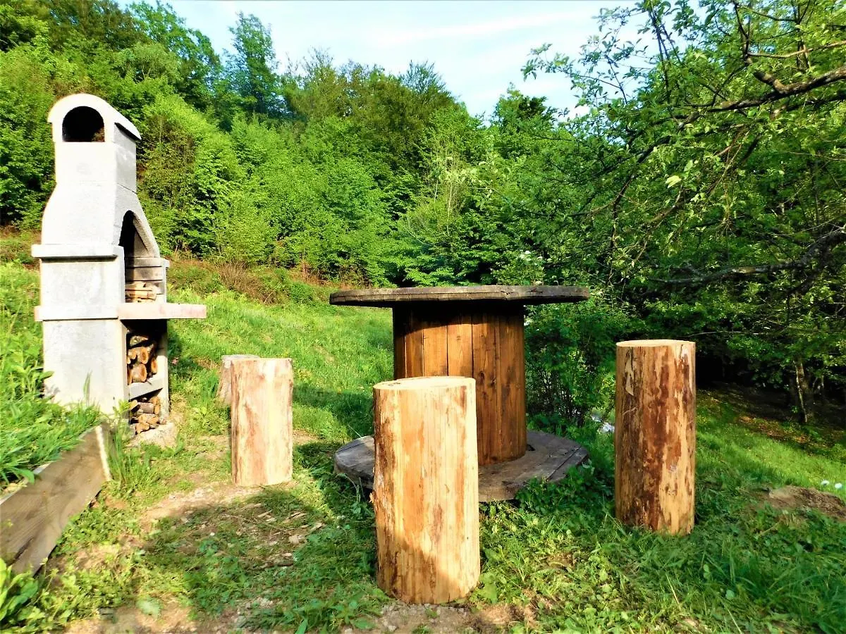Lodge Robinzonski Turizam 