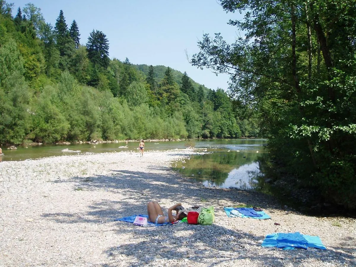 Lodge Robinzonski Turizam 