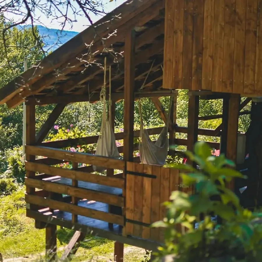 Lodge Robinzonski Turizam 